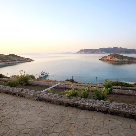 White Sea Houses Κίμωλος Εξωτερικό φωτογραφία