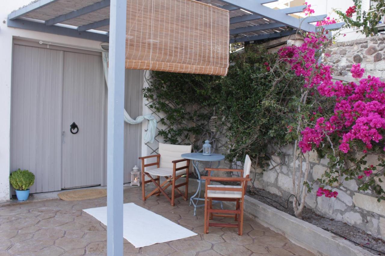 White Sea Houses Κίμωλος Εξωτερικό φωτογραφία