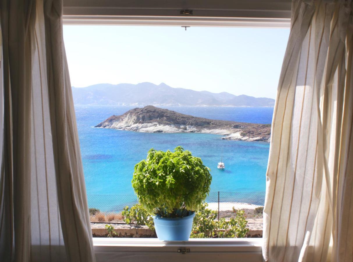 White Sea Houses Κίμωλος Εξωτερικό φωτογραφία
