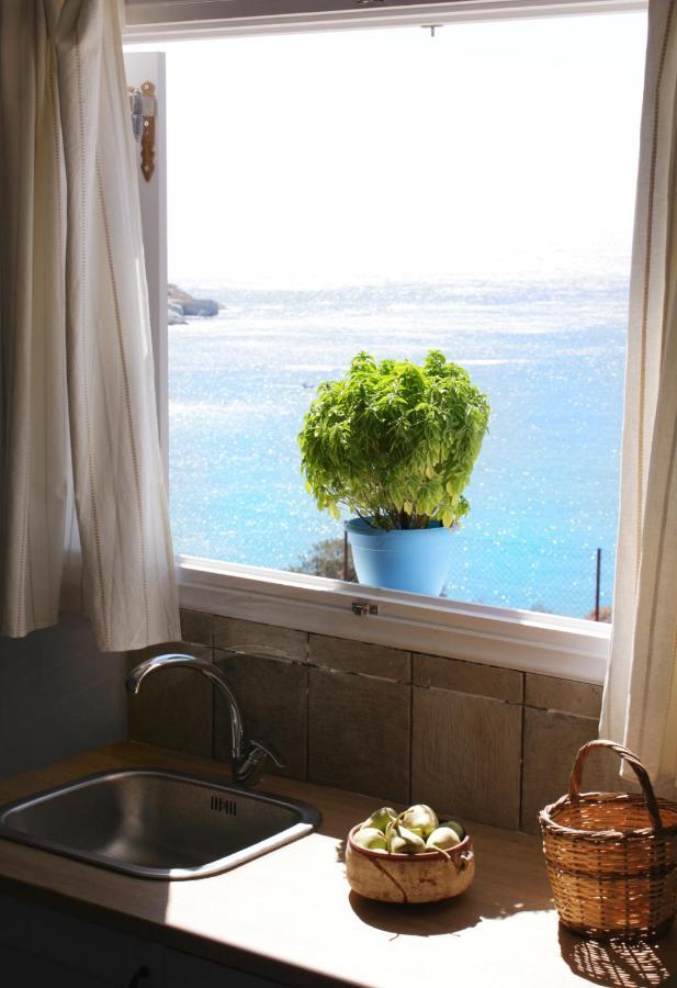 White Sea Houses Κίμωλος Εξωτερικό φωτογραφία