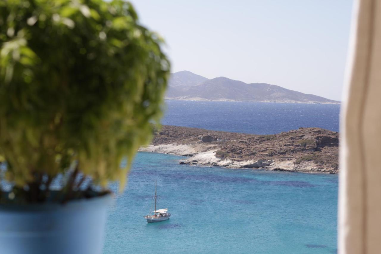 White Sea Houses Κίμωλος Εξωτερικό φωτογραφία