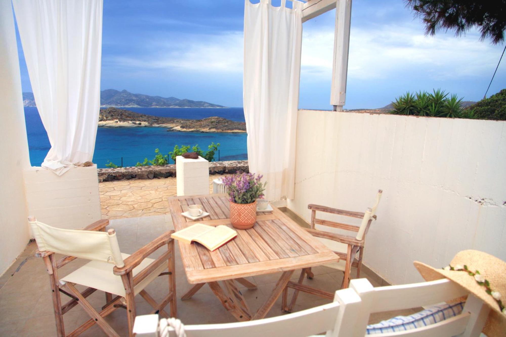 White Sea Houses Κίμωλος Εξωτερικό φωτογραφία
