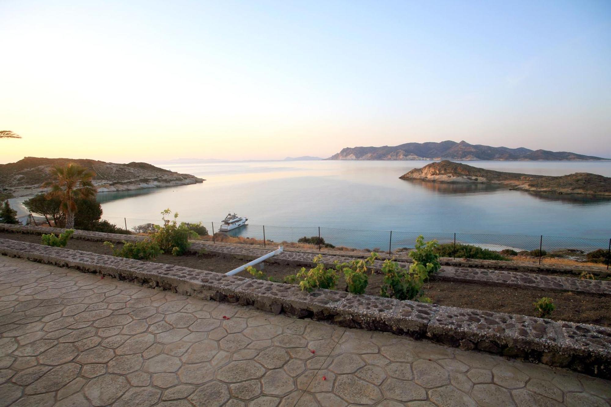 White Sea Houses Κίμωλος Εξωτερικό φωτογραφία