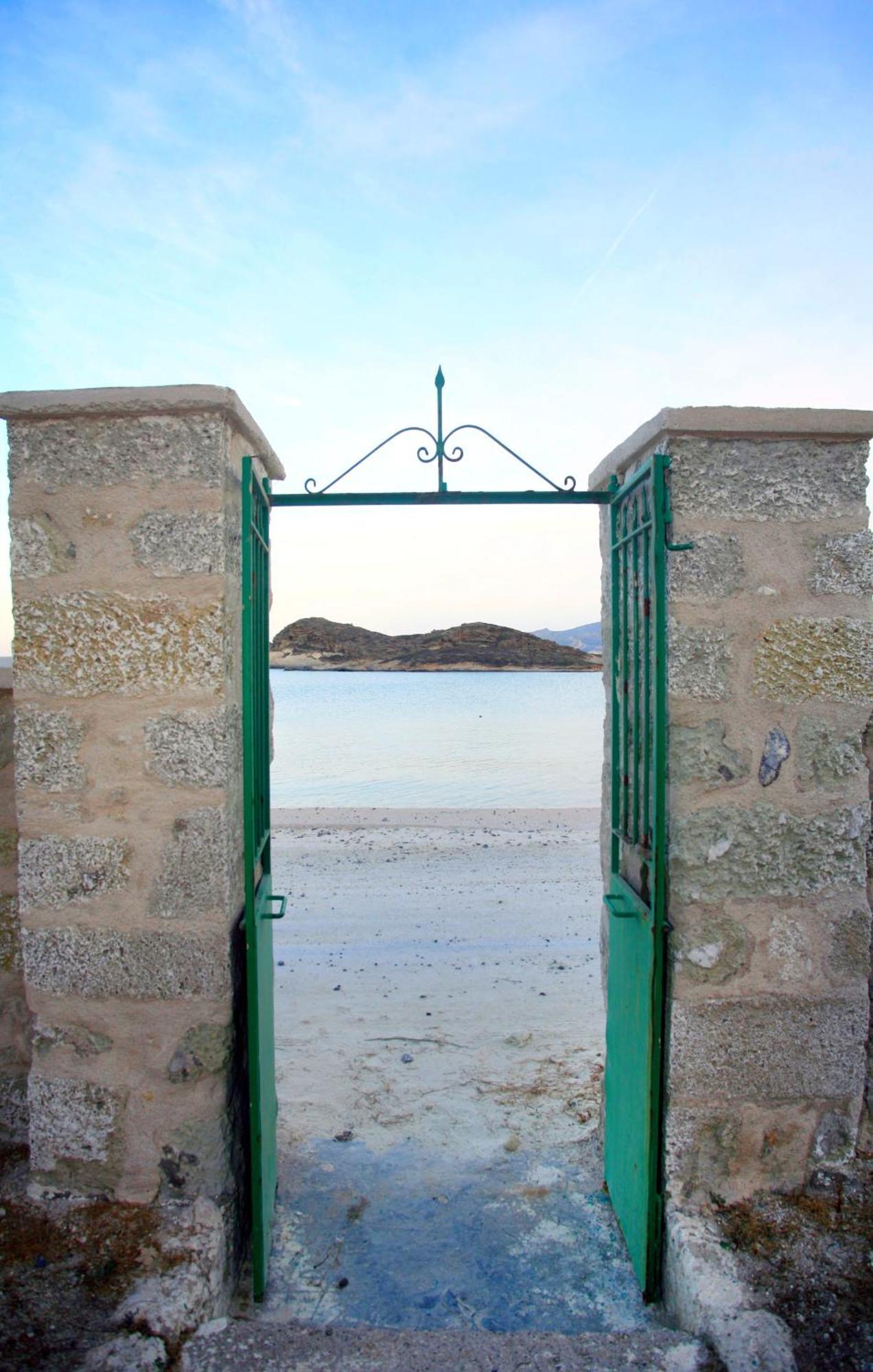 White Sea Houses Κίμωλος Δωμάτιο φωτογραφία