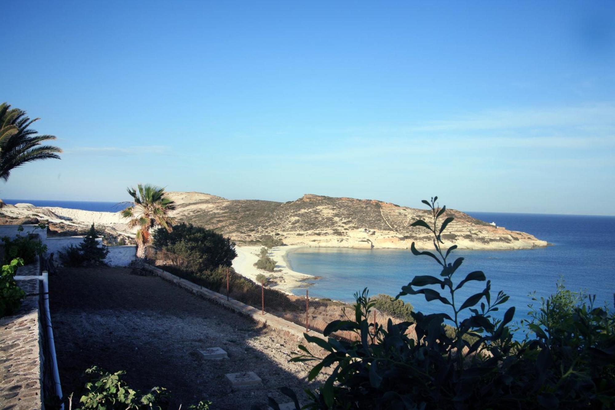 White Sea Houses Κίμωλος Εξωτερικό φωτογραφία