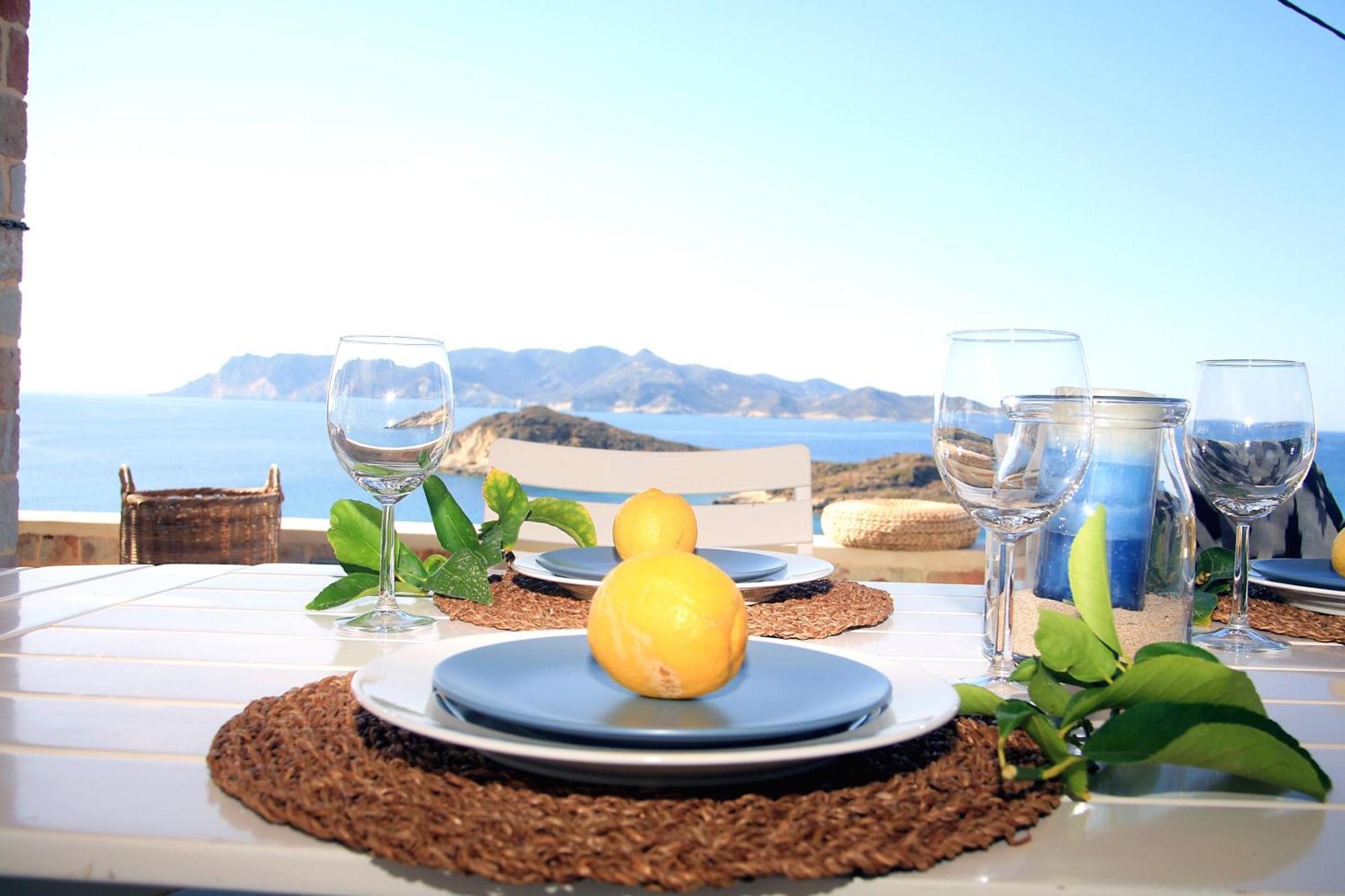 White Sea Houses Κίμωλος Εξωτερικό φωτογραφία