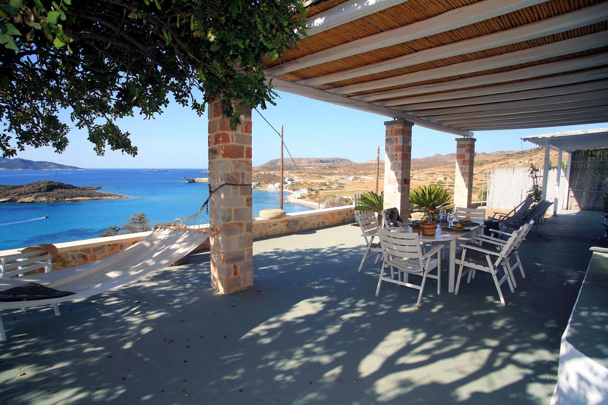 White Sea Houses Κίμωλος Εξωτερικό φωτογραφία
