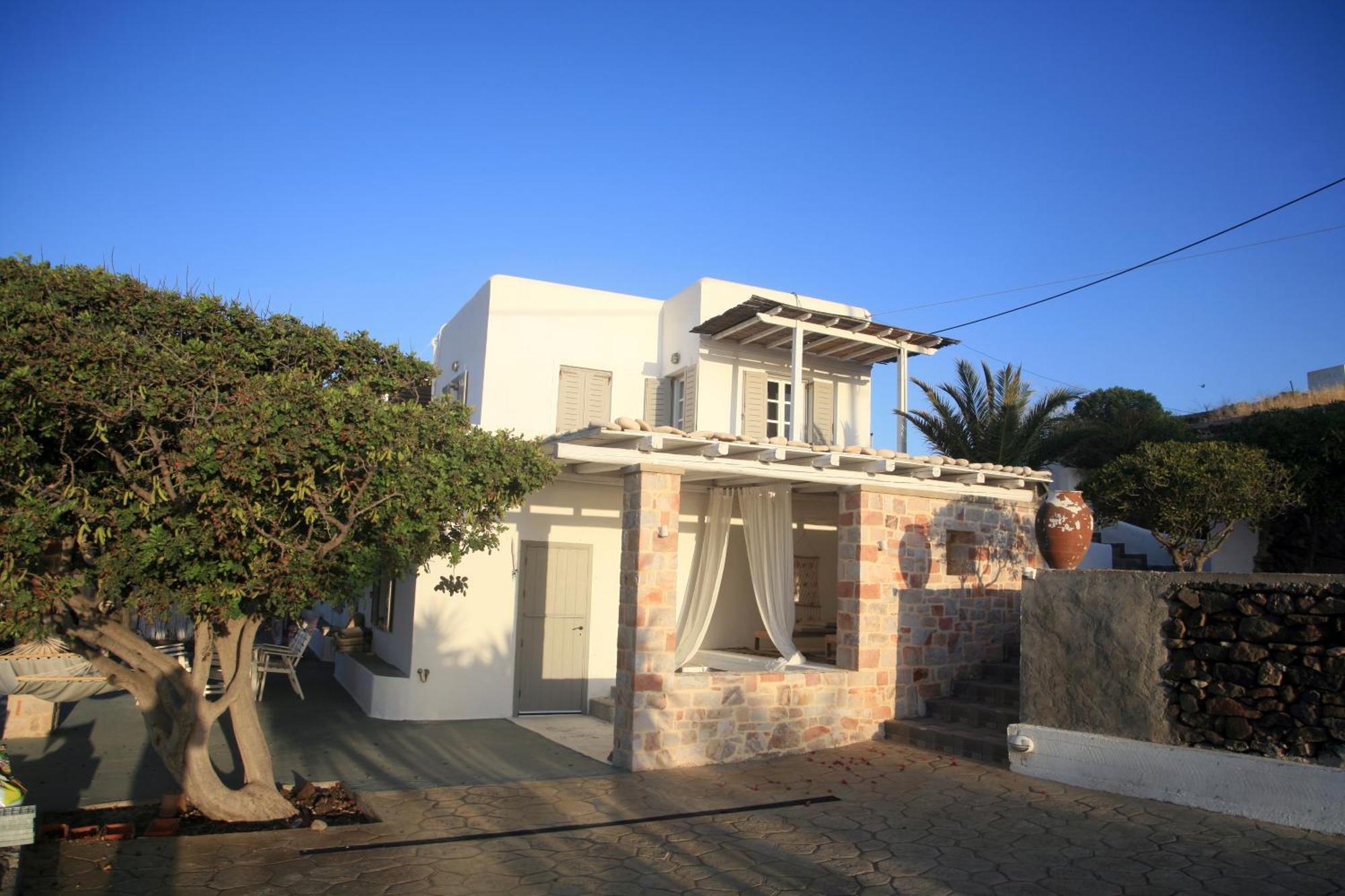 White Sea Houses Κίμωλος Εξωτερικό φωτογραφία