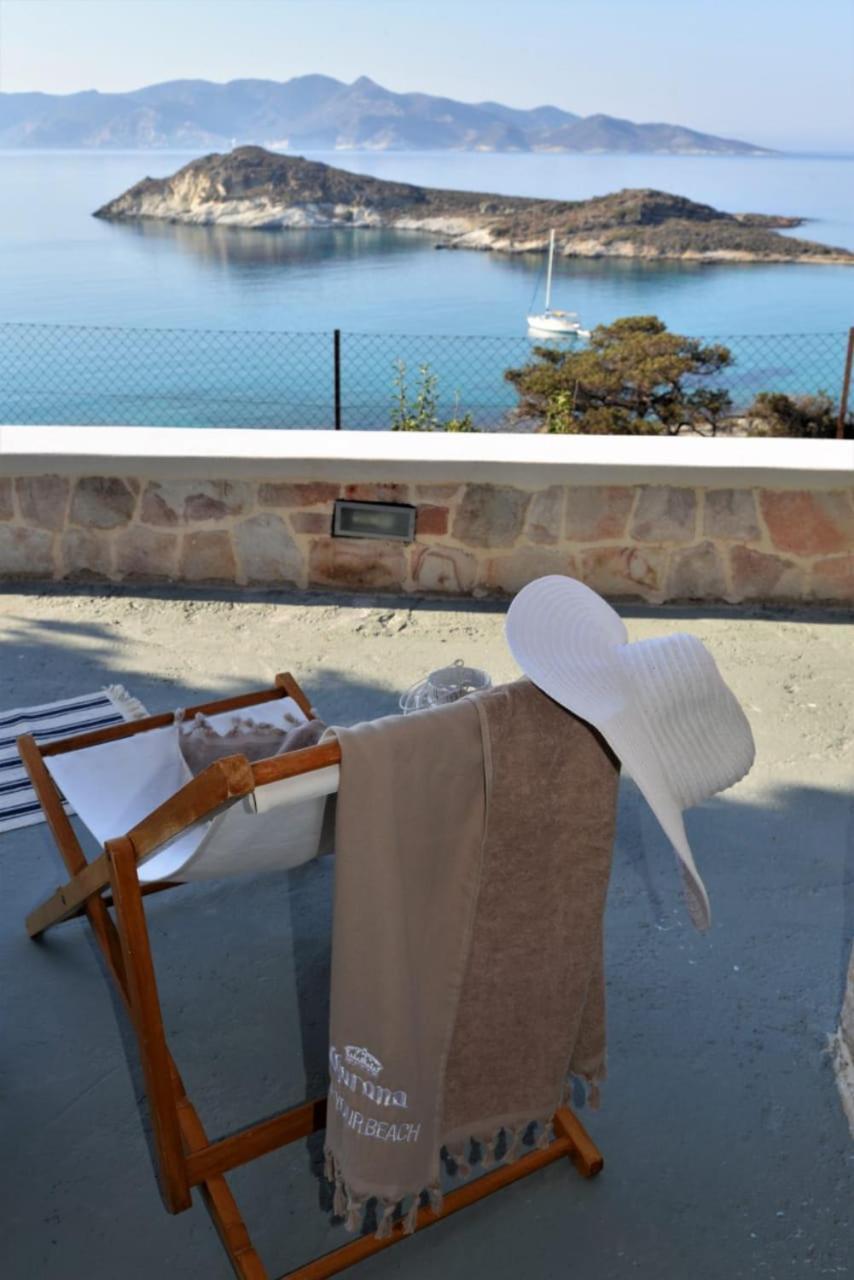 White Sea Houses Κίμωλος Εξωτερικό φωτογραφία