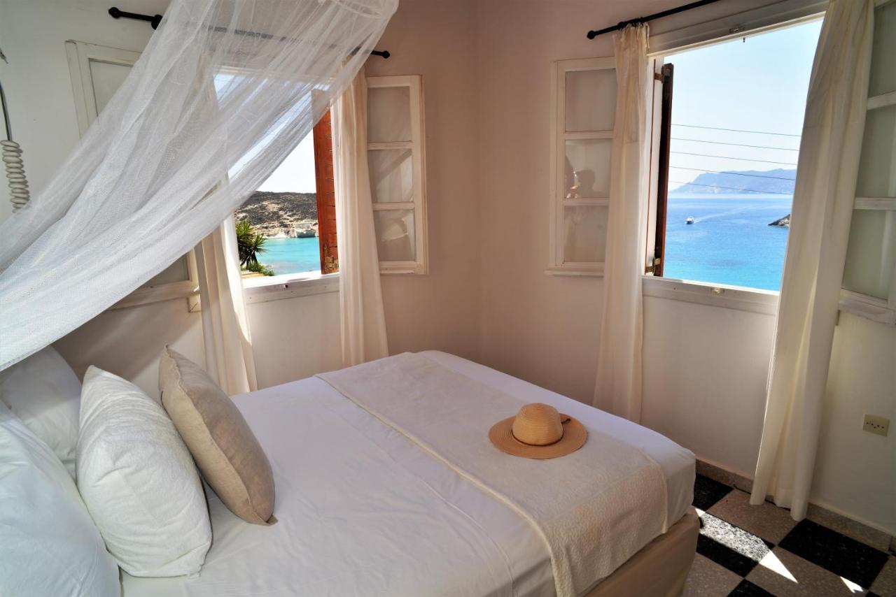 White Sea Houses Κίμωλος Εξωτερικό φωτογραφία