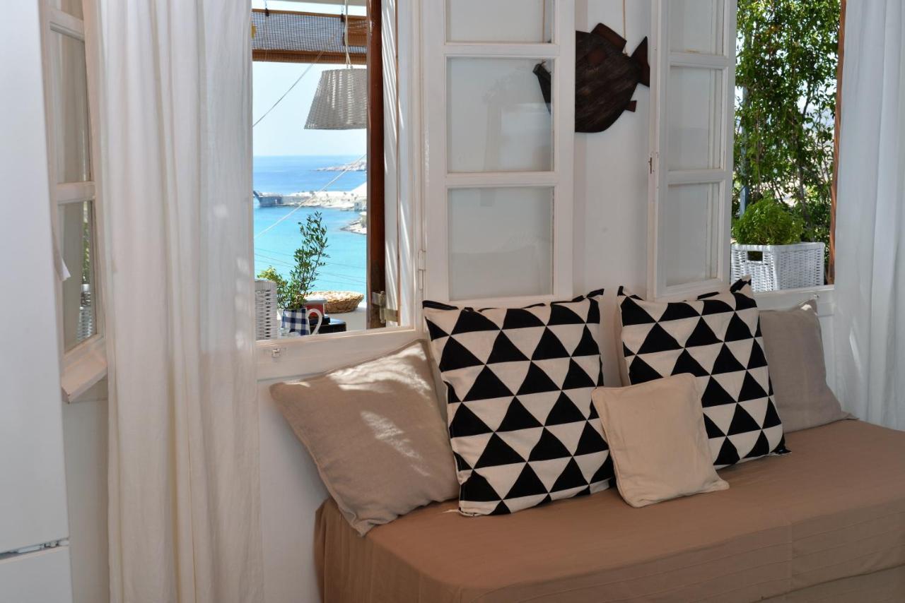 White Sea Houses Κίμωλος Εξωτερικό φωτογραφία