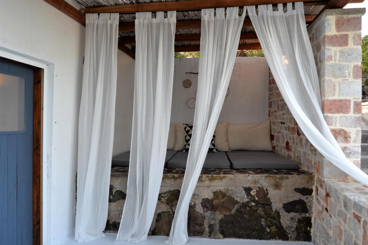 White Sea Houses Κίμωλος Εξωτερικό φωτογραφία