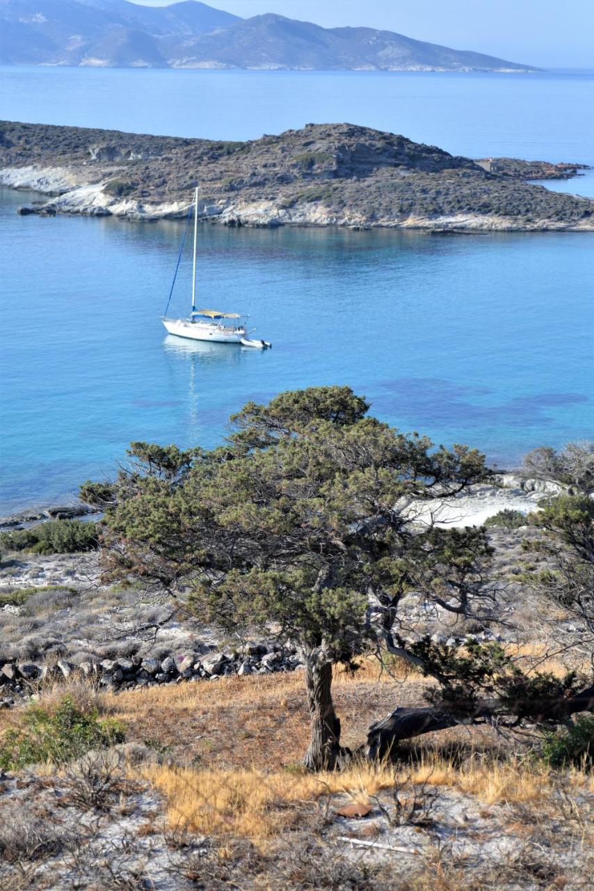 White Sea Houses Κίμωλος Εξωτερικό φωτογραφία