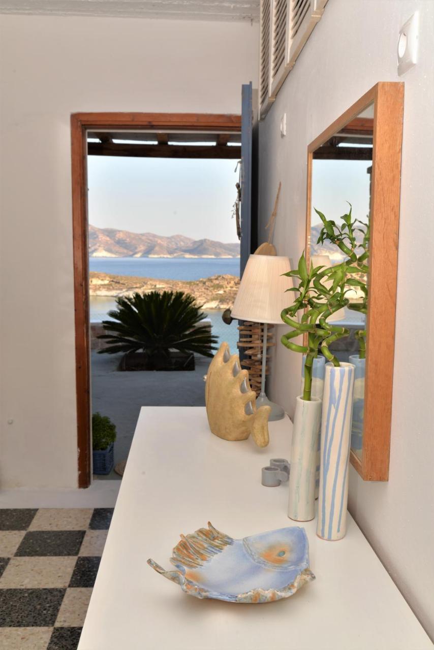 White Sea Houses Κίμωλος Εξωτερικό φωτογραφία