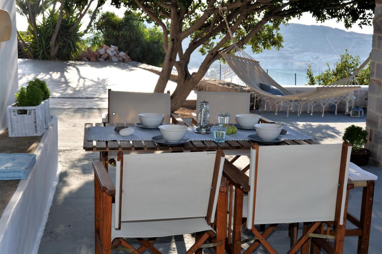 White Sea Houses Κίμωλος Εξωτερικό φωτογραφία