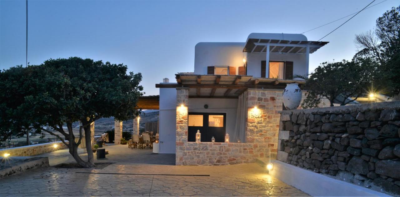 White Sea Houses Κίμωλος Εξωτερικό φωτογραφία