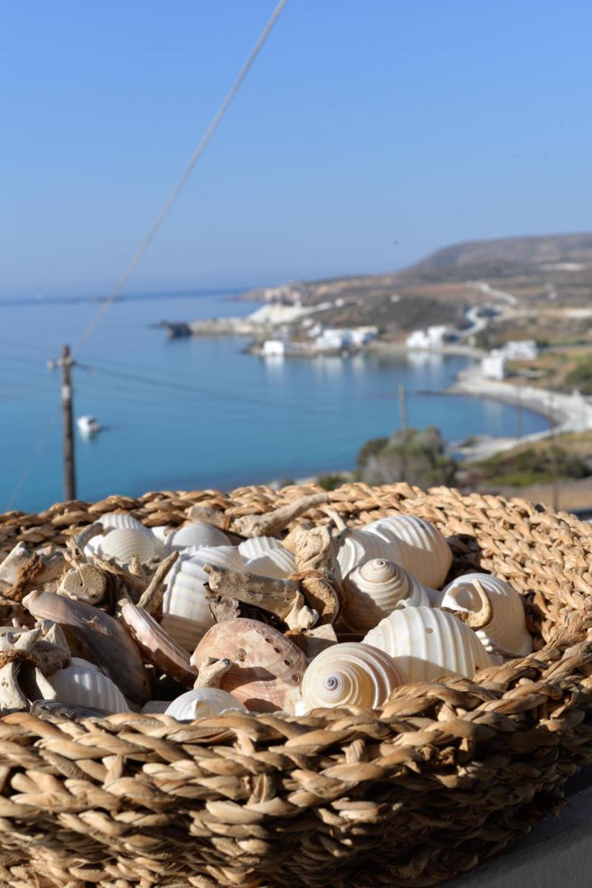 White Sea Houses Κίμωλος Εξωτερικό φωτογραφία