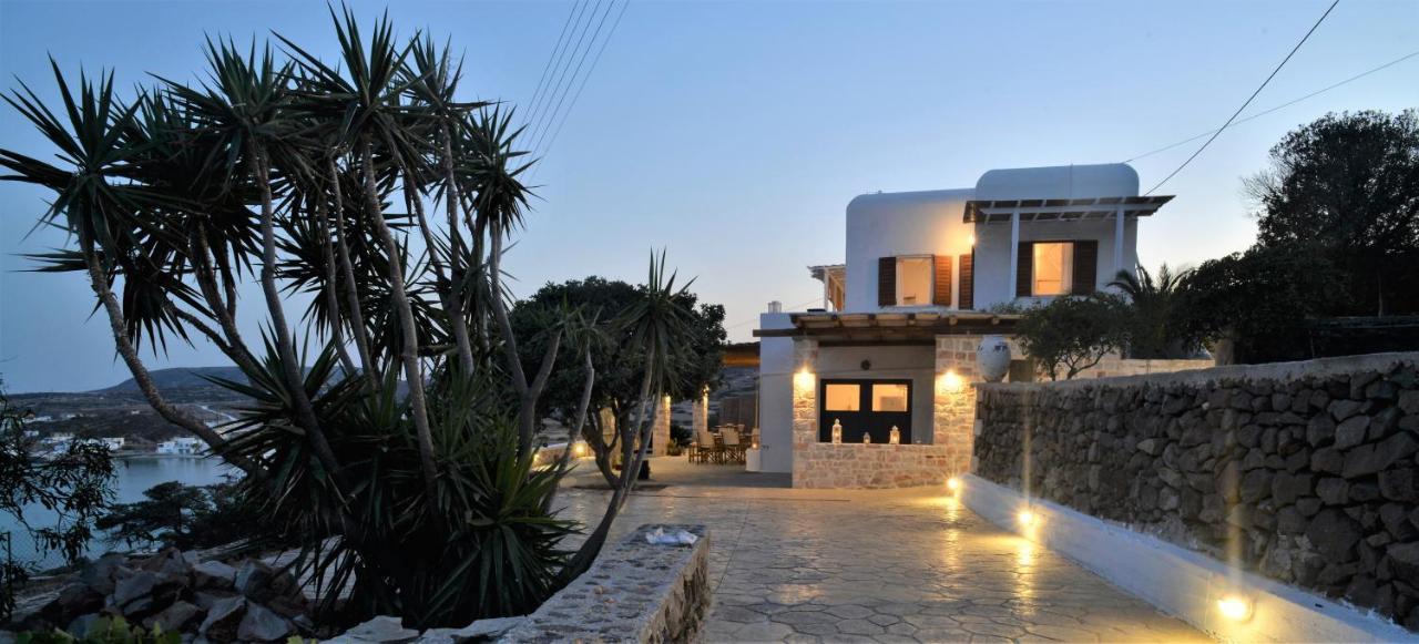 White Sea Houses Κίμωλος Εξωτερικό φωτογραφία